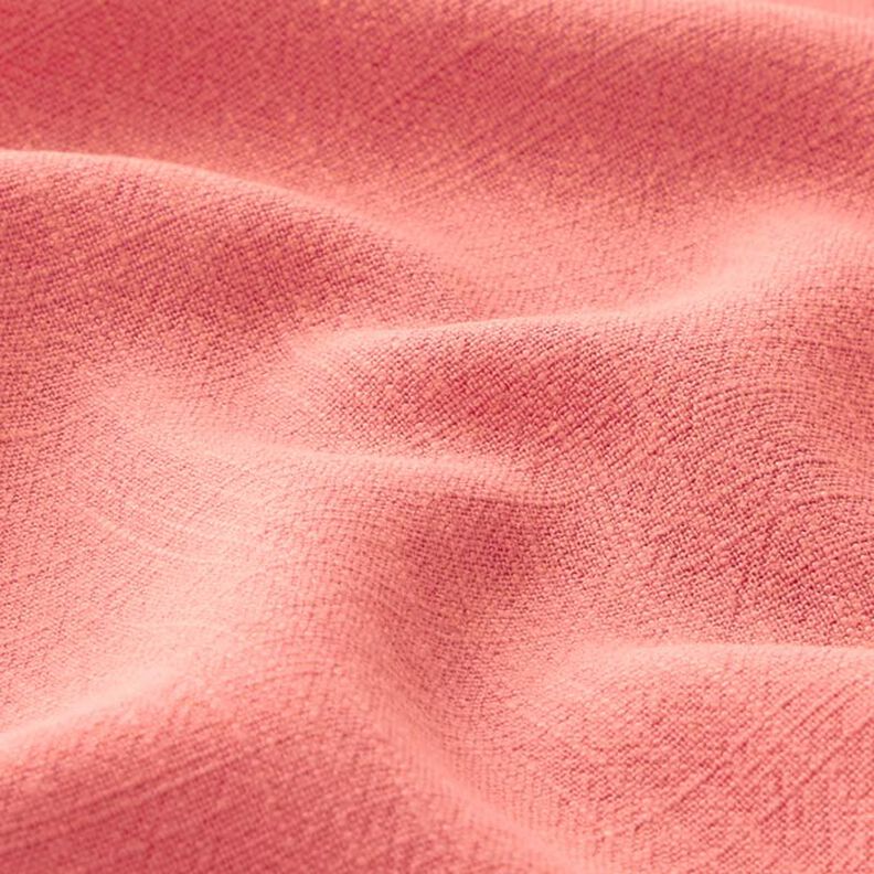 Soft viscose linen – lobster,  image number 3