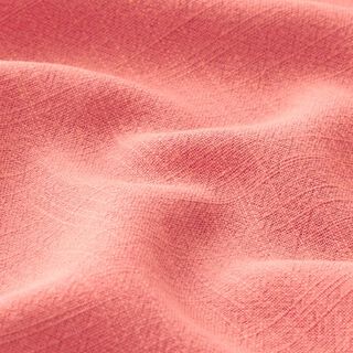 Soft viscose linen – lobster, 