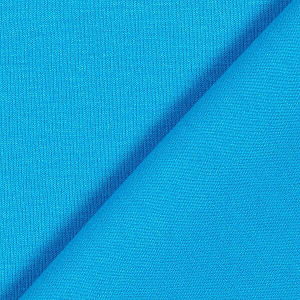 Lightweight Viscose Jersey – turquoise,  image number 4