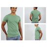 HERR BELA - sporty top with diagonal side seam, Studio Schnittreif | 42 - 60,  thumbnail number 2