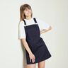 Denim cotton blend medium – midnight blue,  thumbnail number 6