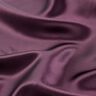 Satin lining plain – merlot,  thumbnail number 2