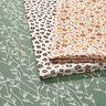 Cotton Poplin Leopard Print – ivory/fawn,  thumbnail number 5