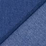 Denim Fabric Rocco – navy blue,  thumbnail number 3