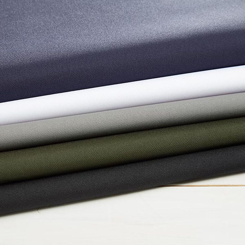 Outdoor Fabric Panama Plain – grey,  image number 6