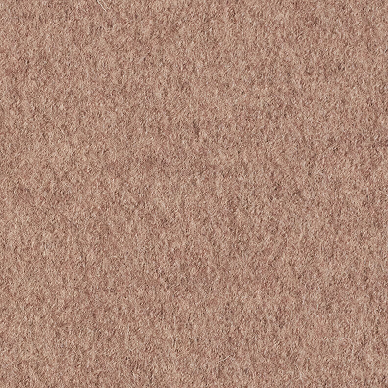 Fulled woollen loden Mottled – caramel,  image number 5