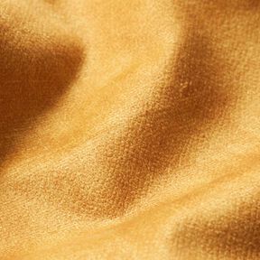 Upholstery Fabric Velvet Pet-friendly – mustard, 