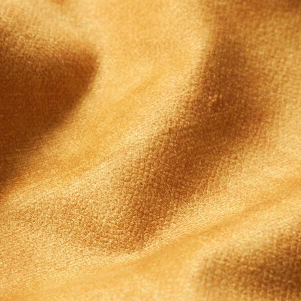 Upholstery Fabric Velvet Pet-friendly – mustard,  image number 2
