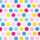 SHORTY Velour - Hula Dots [0.5 x 1.5 m | Pile: 1,5 mm]  | Kullaloo,  thumbnail number 2