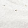 Double Gauze/Muslin little branch – offwhite/reed,  thumbnail number 2