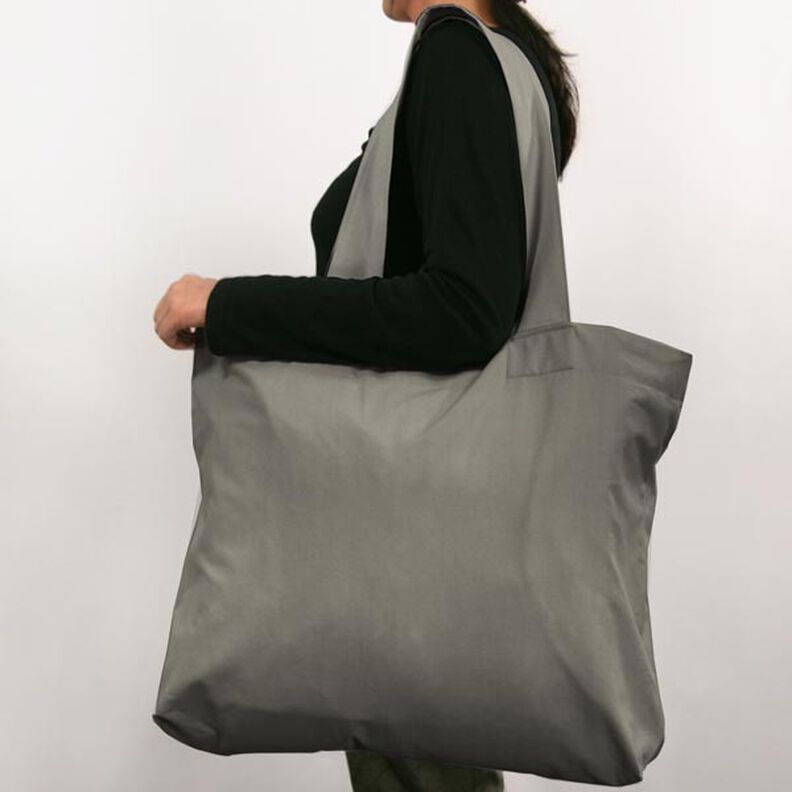 Outdoor Fabric Panama Sunny – slate grey, image number 4