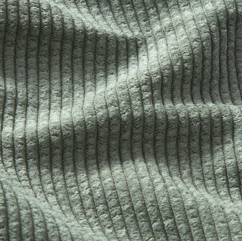 Chunky Corduroy Bubble Plain – reed,  image number 2