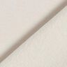 Light Cotton Sweatshirt Fabric Plain – natural,  thumbnail number 5