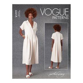 Dress | Vogue 1777 | 32-40, 