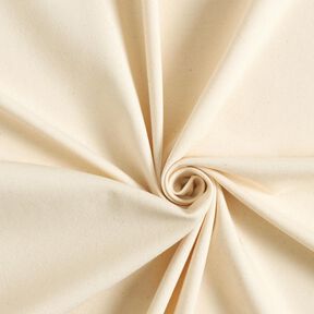 GOTS Unbleached cotton jersey | Tula – natural, 