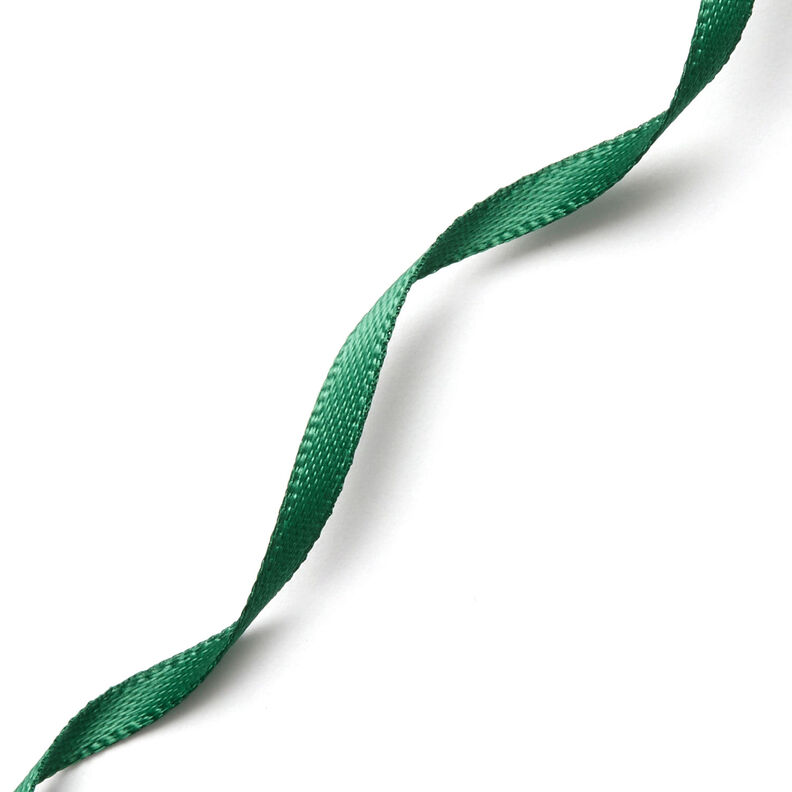 Satin Ribbon [3 mm] – juniper green,  image number 3