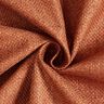 Upholstery Fabric Honeycomb texture – terracotta,  thumbnail number 1