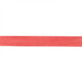 Elasticated Edging  matt [20 mm] – dusky pink, 