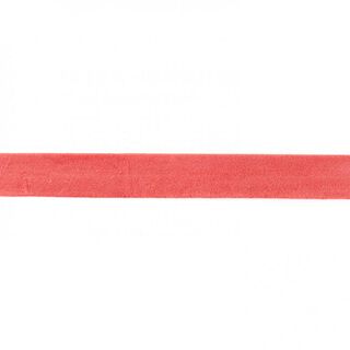 Elasticated Edging  matt [20 mm] – dusky pink, 