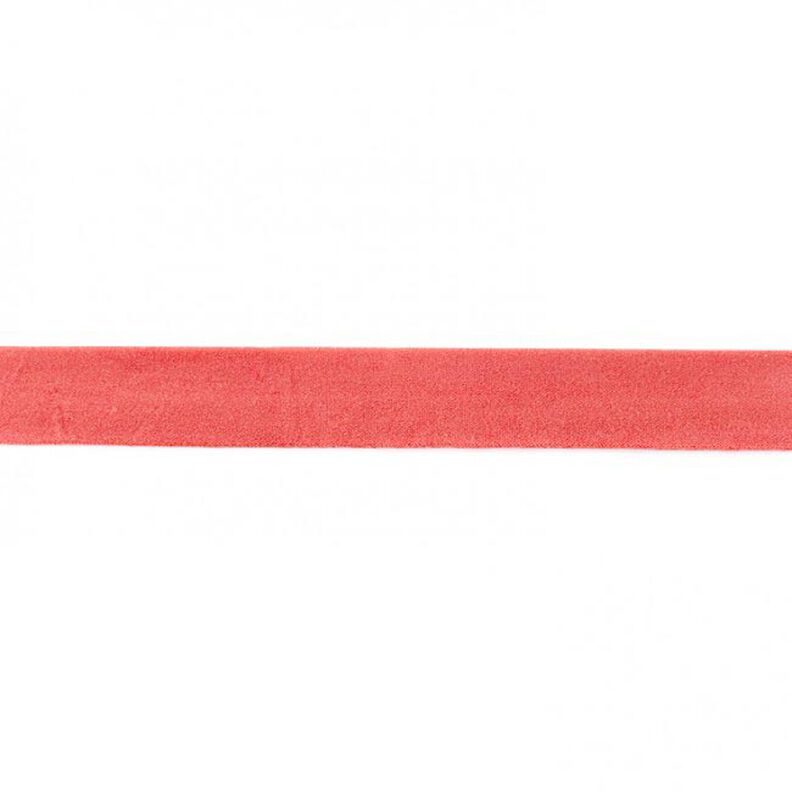 Elasticated Edging  matt [20 mm] – dusky pink,  image number 1