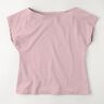 Medium Cotton Jersey Plain – light dusky pink,  thumbnail number 8