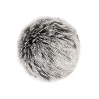 Fake Fur Pompon, 10 cm | 11, 