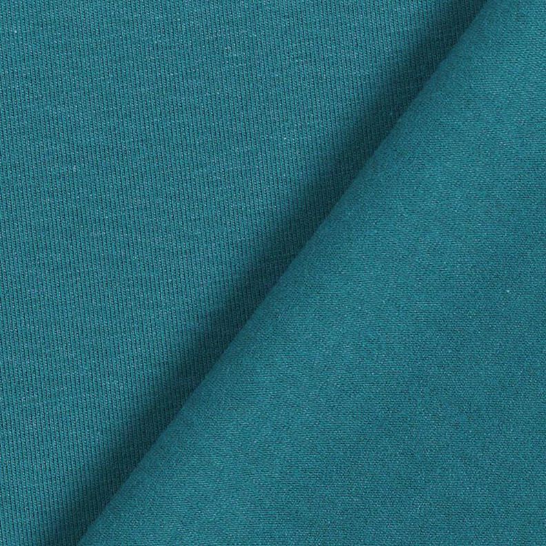 Bamboo Viscose Jersey Plain – petrol,  image number 5