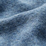 Fulled woollen loden Mottled – denim blue,  thumbnail number 2