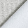 Upholstery Fabric Soft Woven Fabric – silver grey,  thumbnail number 3