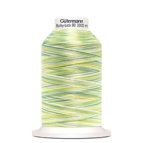 Bulk thread Bulky-Lock 80 [9963] | 1000 m  | Gütermann – green, 