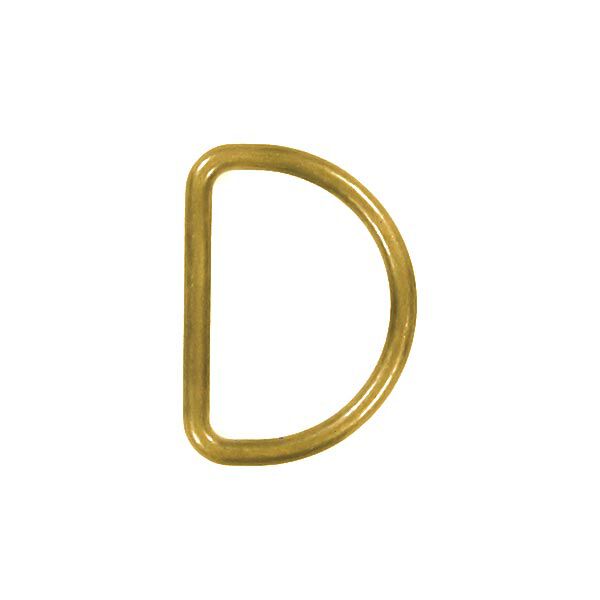 D-Ring Metal 84,  image number 1