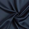 Viscose Satin Plain – navy blue,  thumbnail number 1
