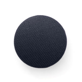 Covered Gloss Button - marine, 