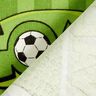 Decor Fabric Half Panama Football game – green,  thumbnail number 3