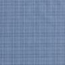 Shirt fabric fine checks – white/denim blue,  thumbnail number 1