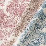 Decor Fabric Canvas Toile de Jouy 280 cm – blue,  thumbnail number 5