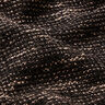 Mottled bouclé knit – black/beige,  thumbnail number 2