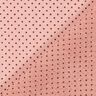 Glitter stripes and dots chiffon – light dusky pink,  thumbnail number 4