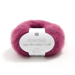 Essentials Super Kid Mohair Silk | Rico Design, 015, 