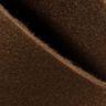 Felt 45 cm / 4 mm thick– dark brown,  thumbnail number 3