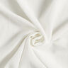 Plain-coloured plain weave viscose blend – offwhite,  thumbnail number 1