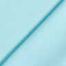 Light French Terry Plain – ice blue,  thumbnail number 5