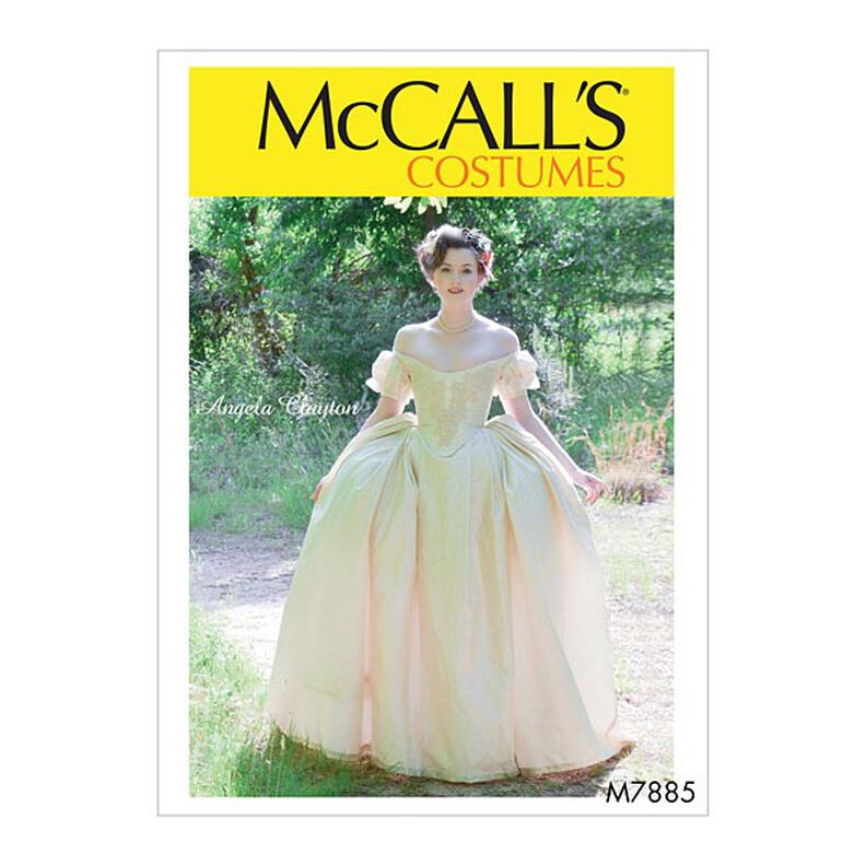 Misses' Costume, McCall's | 6 - 14,  image number 1