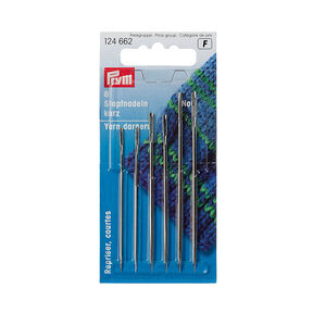 Darning needles short [NM 5/0 - 1/0] | Prym, 