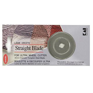 Replacement Blade for Rotary Cutter [45 mm] | KAI, 