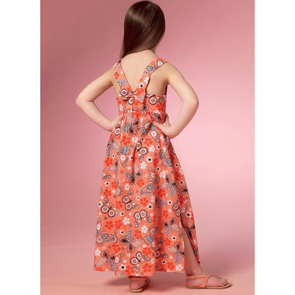 Children's Dresses, Butterick 6202 | 6 - 8,  image number 4