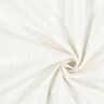 Linen fabric Ramie mix medium – offwhite,  thumbnail number 1