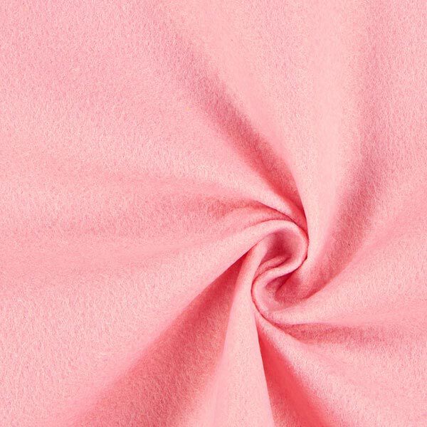 Felt 90cm / 1mm thick – light pink,  image number 1