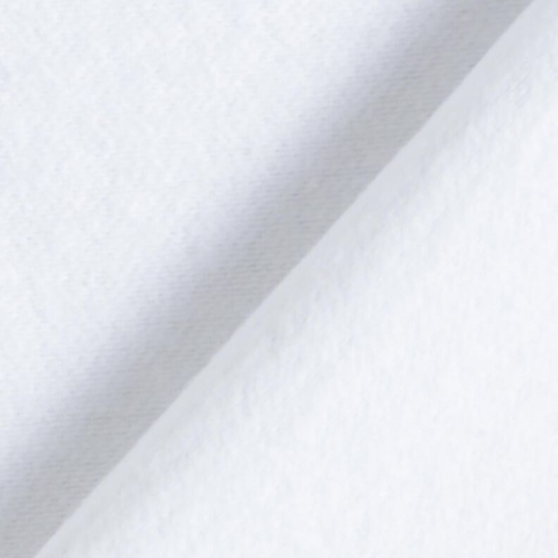 Cotton Molton – white,  image number 4