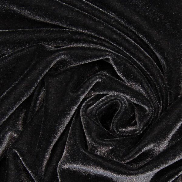 Stretch Velvet 2,  image number 2
